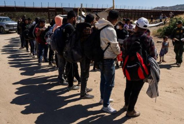 Italy arrested 40 people over migrant visa fraud after Meloni's complaints