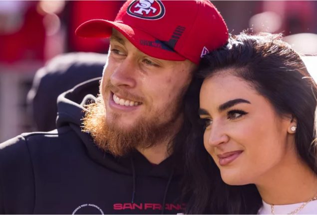 Who is Claire Kittle? All About George Kittle’s Wife