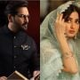 Sajal Aly and Humayun Saeed Set to Star in Upcoming Drama