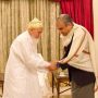 Mohsin Naqvi meets Dawoodi Bohra community leaders