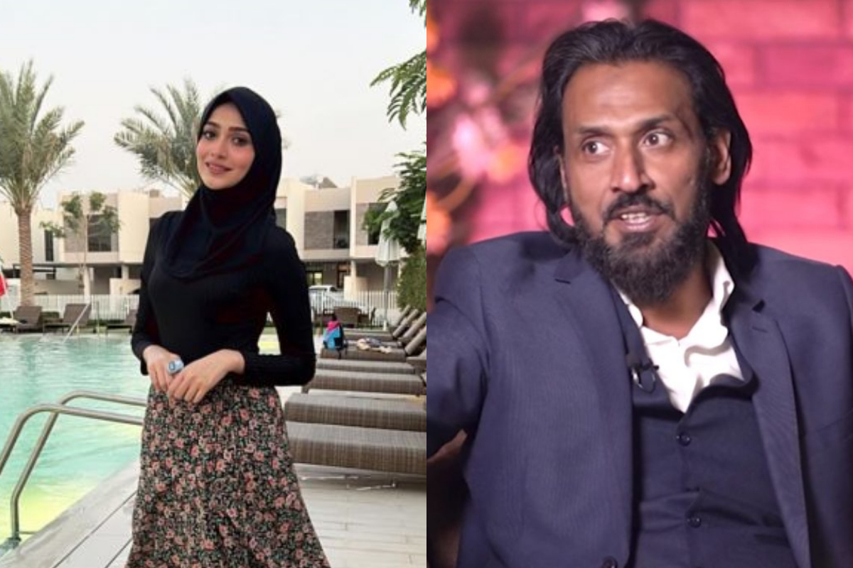 Zarnish Khan raises her voice in support for Sahil Adeem