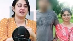 Ayesha Jahanzeb opens up about her painful marriage and father's behavior
