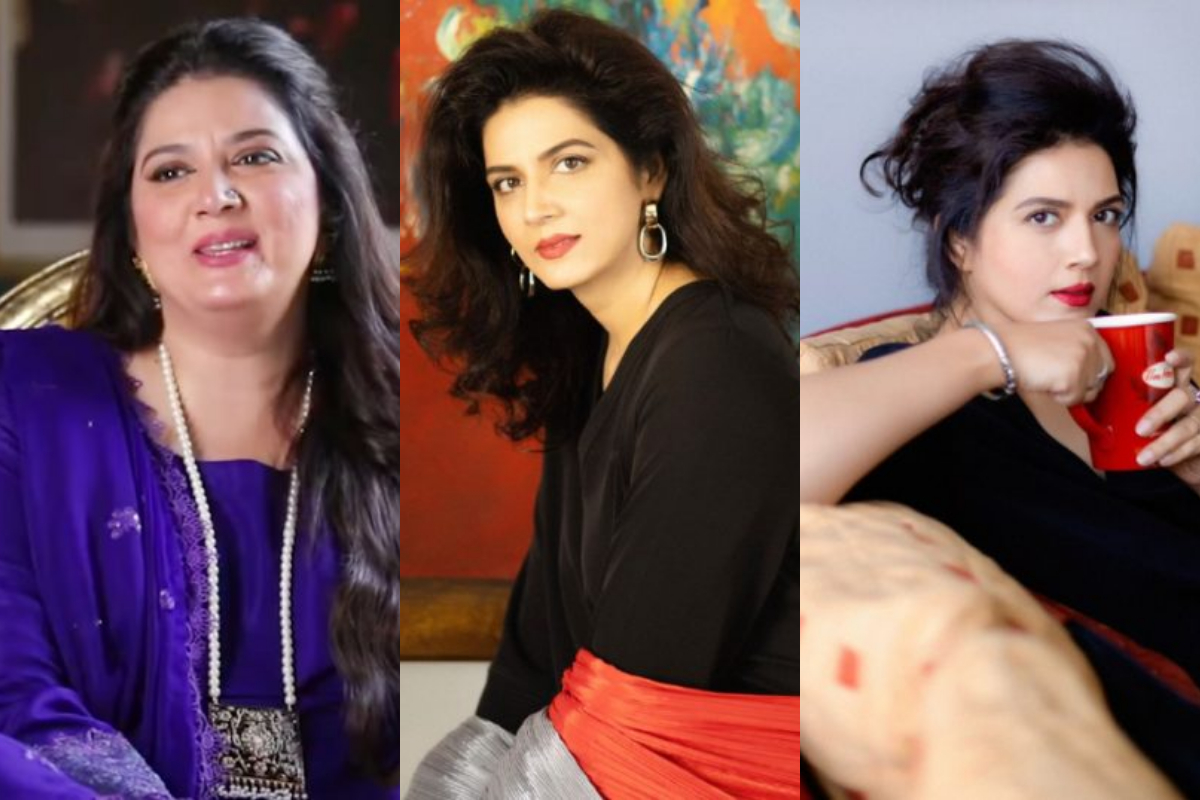 Savera Nadeem's latest weight loss transformation stuns fans