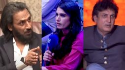 Sahil Adeem talks about his viral video and Khalil ur Rehman Qamar