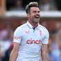 James Anderson urges next generation to relish challenge of Test cricket