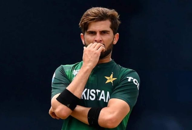 Shaheen faces punishment for rudeness and missed meetings