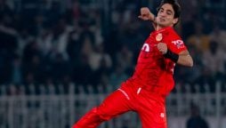 Hunain Shah dropped from Shaheens squad for Australia tour