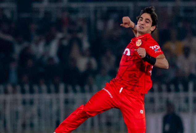 Hunain Shah dropped from Shaheens squad for Australia tour