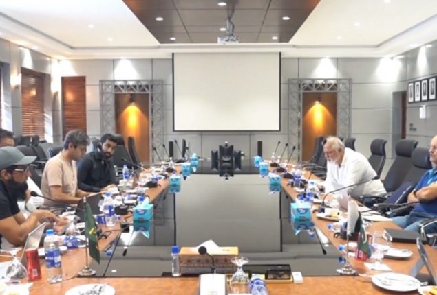 PCB reveals new national team selection committee