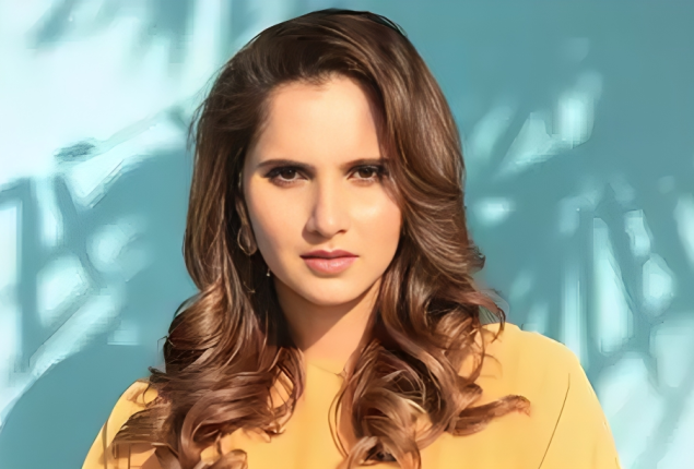 Sania Mirza Shares Crying on Prayer Mat Brings Her Relief