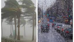 Karachi Weather Update: Gusty Winds, Light Rain Expected!