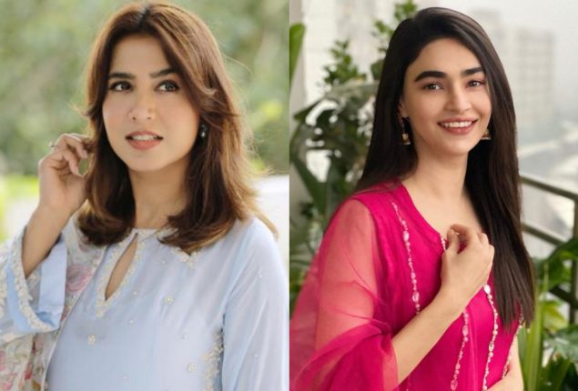 Mansha Pasha desires an Ambani-style wedding, Saheefa Jabbar prefers simplicity