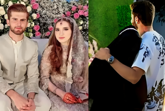 Are Shaheen Afridi & Wife Ansha Expecting Their First Baby?