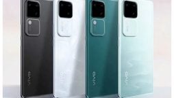 Vivo mobile phone new prices in Pakistan for July 2024