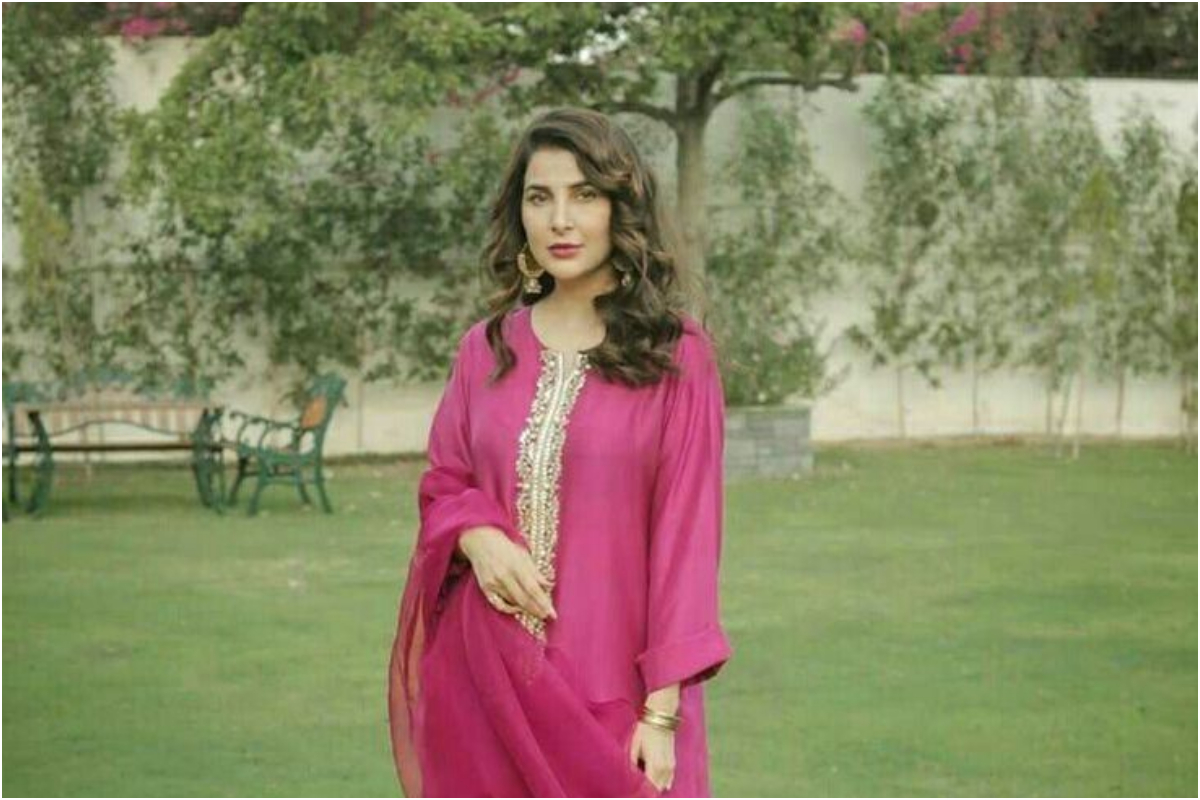 Areeba Habib shares research highlighting husbands as primary source of Women's stress
