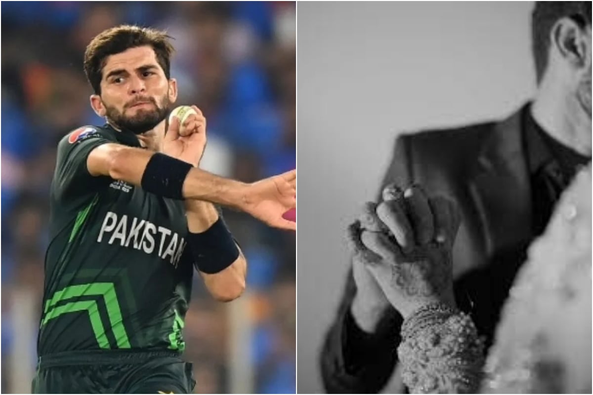 Shaheen Shah Afridi and Ansha Afridi soon welcome their first baby