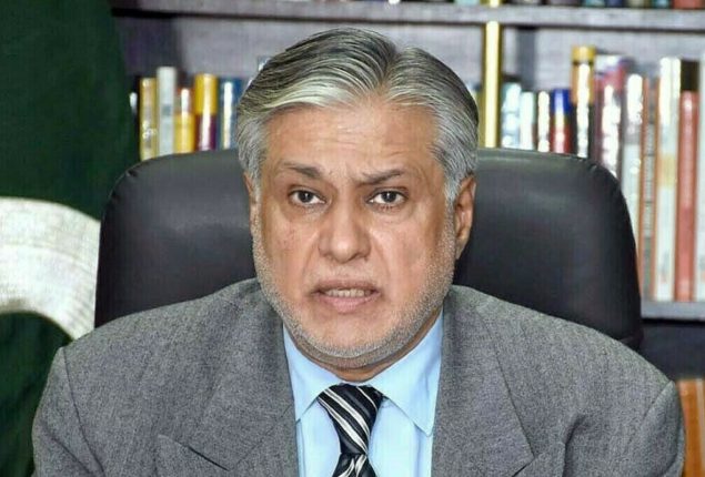 Foreign Minister Dar reviews arrangements for SCO CHG