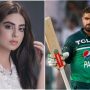 Yashma Gill Talks About Friendship with Babar Azam