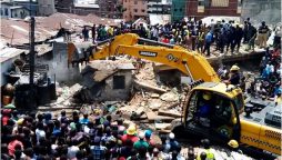 Nigeria: Tragic school collapse killed several students