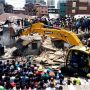 Nigeria: Tragic school collapse killed several students