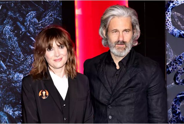 Who is Scott Mackinlay Hahn? All About Winona Ryder’s Boyfriend