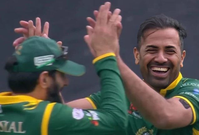 Pakistan qualify for WCL 2024 final after defeating West Indies