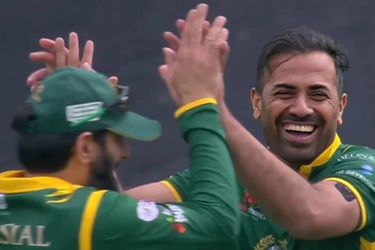 Pakistan qualify for WCL 2024 final after defeating West Indies