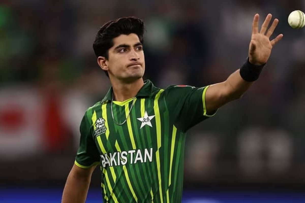 Naseem Shah: PCB denies NOC for The Hundred