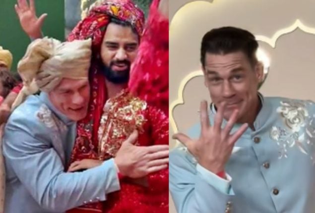 John Cena