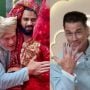 John Cena Makes Iconic Entry at Ambani Wedding, Dances to Dhol Beat