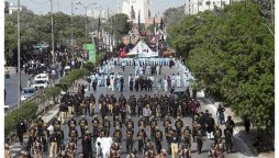 Karachi Traffic Plan for Muharram 2024: Checkout Route Details!