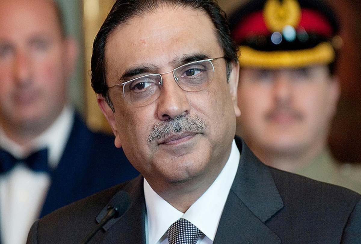 President