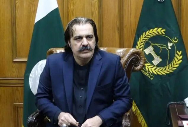 ADB delegation calls on CM KP Gandapur