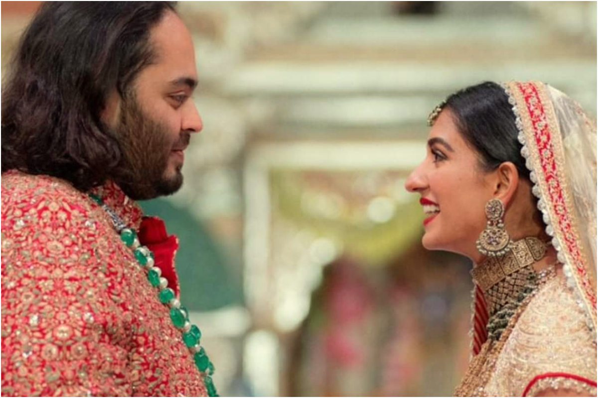 Anant Ambani Wedding