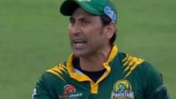 Younis Khan reflects on defeat against India in WCL 2024 finals