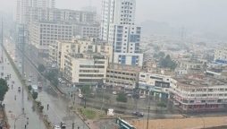 Karachi weather: Metropolitan to get break from heat with light showers today