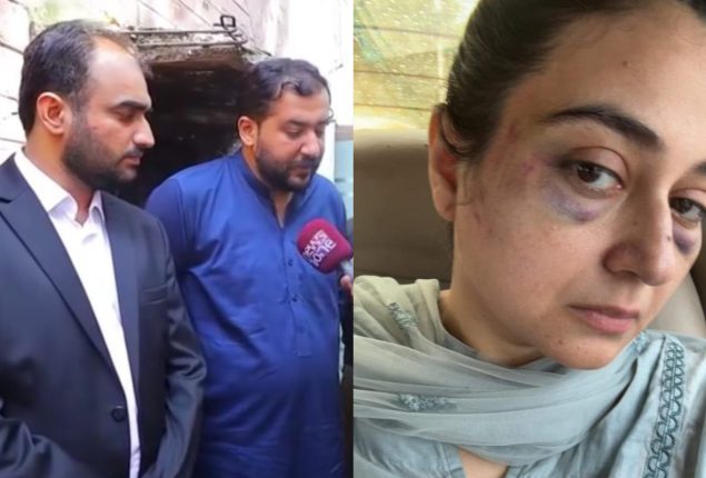 Ayesha Jahanzeb’s husband breaks his silence and shares his side of the story