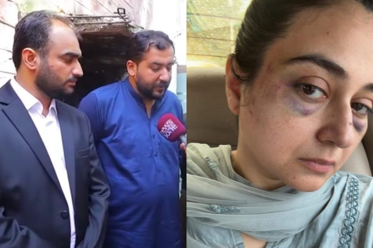 Ayesha Jahanzeb’s husband breaks his silence and shares his side of the story