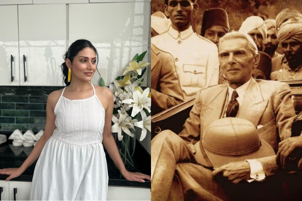 Anam Tanveer claims Pakistanis are misled about Quaid-e-Azam's religion