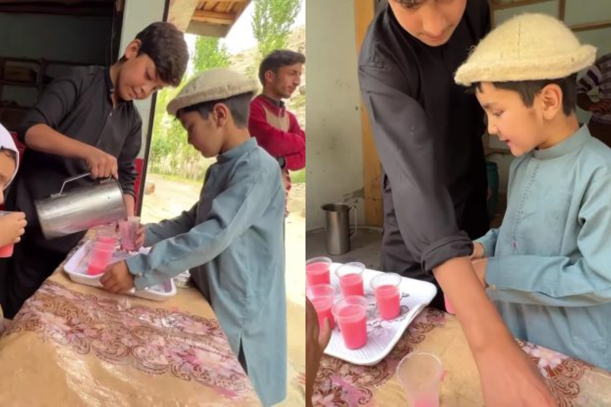 Shiraz organizes Sabeel in remembrance of Imam Hussain RA