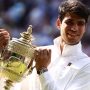 Alcaraz stuns Djokovic to retain Wimbledon title