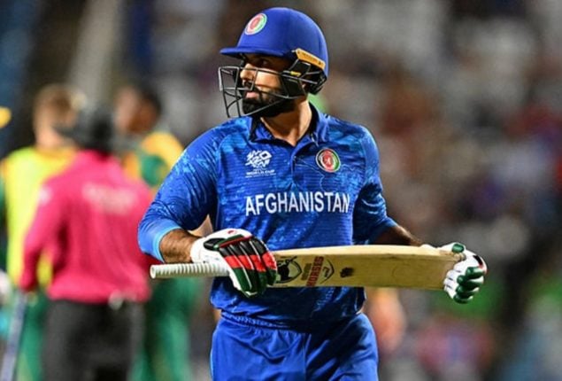 Mohammad Nabi opens up about his time for international retirement