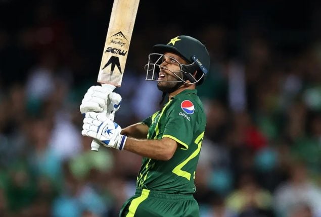 Mohammad Haris to lead Shaheens in Darwin