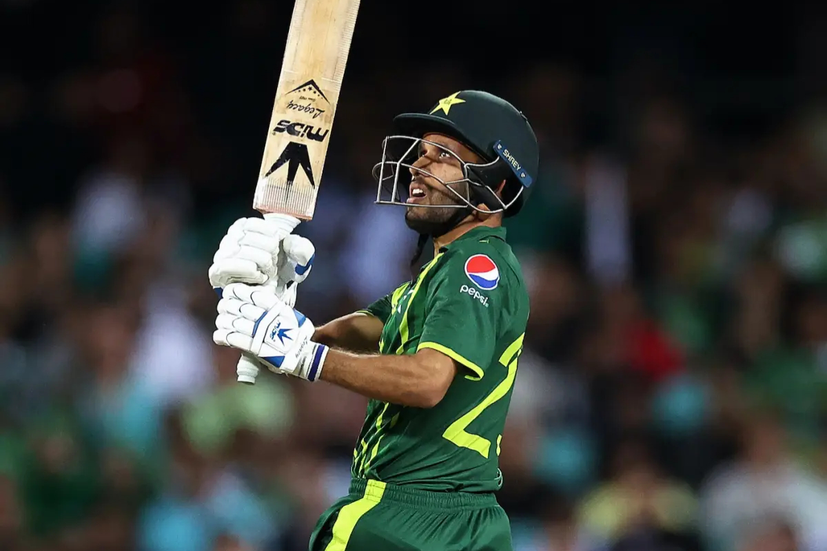 Mohammad Haris to lead Shaheens in Darwin