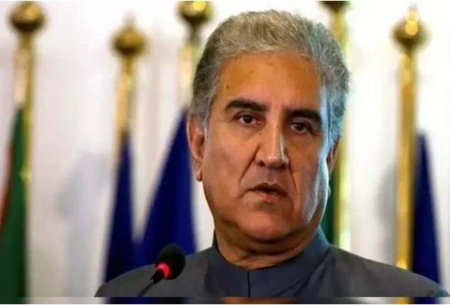 ATC indicts Shah Mahmood Qureshi in May 9 case
