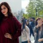 Sana Javed’s Discomfort with Unauthorized Filming Sparks Social Media Debate