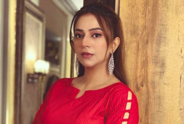 Hiba Ali Reveals Details About Child Custody Case Amid Her Divorce