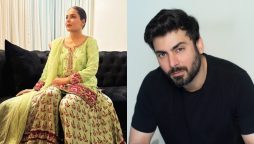 Meera to collaborate with Fawad Khan in upcoming project