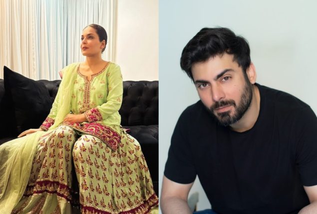 Meera to collaborate with Fawad Khan in upcoming project