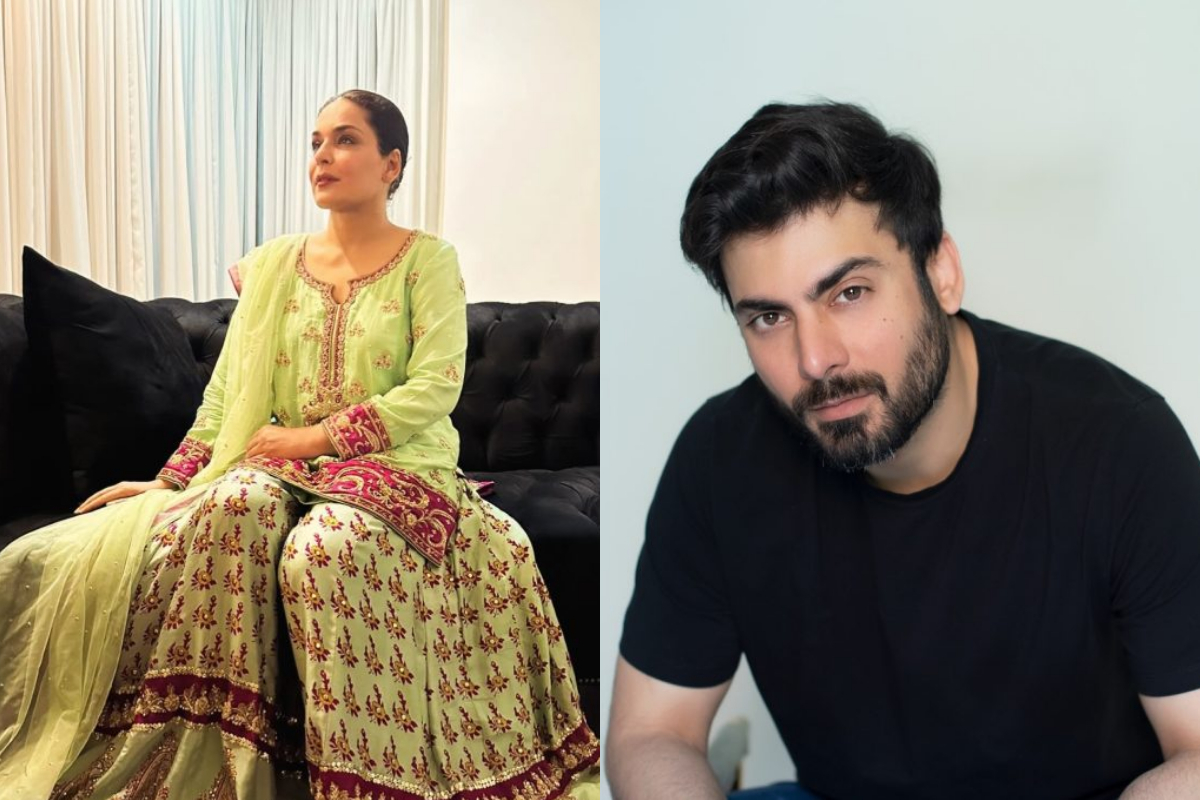 Meera to collaborate with Fawad Khan in upcoming project